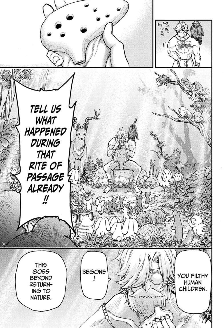 Agravity Boys Chapter 26 page 15 - Chapter 26