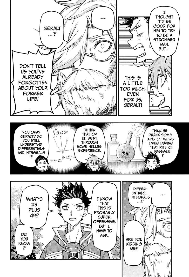 Agravity Boys Chapter 26 page 16 - Chapter 26