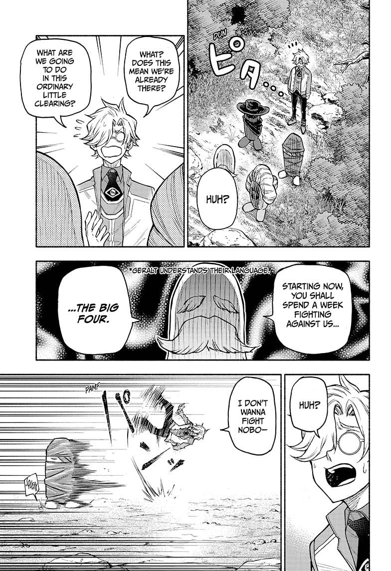 Agravity Boys Chapter 26 page 9 - Chapter 26