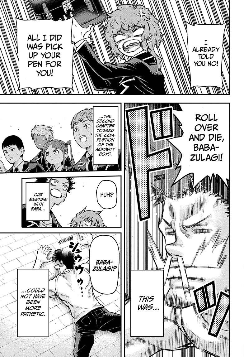 Agravity Boys Chapter 28 page 7 - Chapter 28