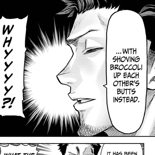 Agravity Boys Chapter 28 cover
