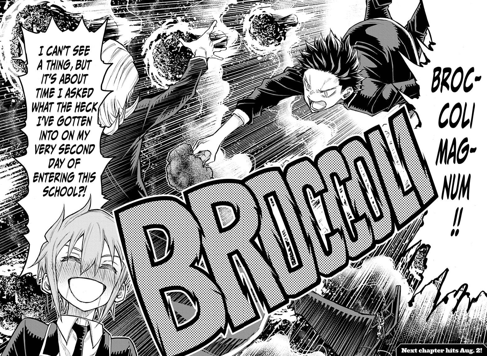 Agravity Boys Chapter 29 page 18 - Chapter 29