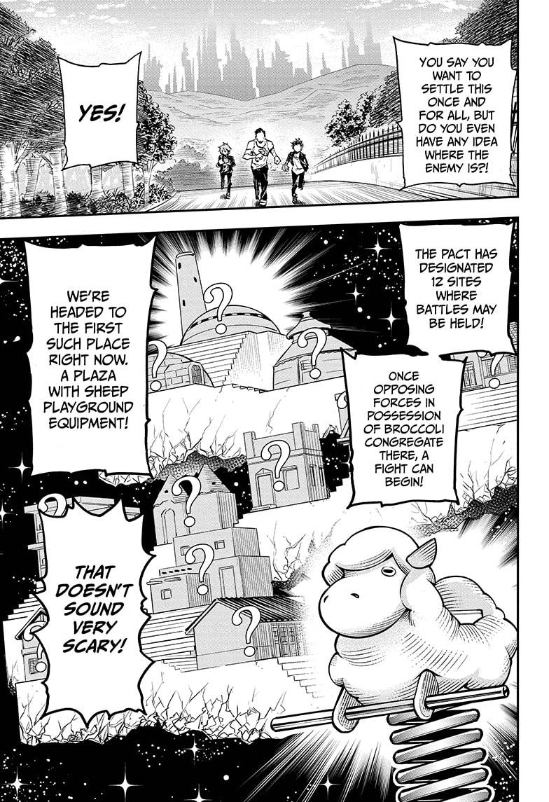 Agravity Boys Chapter 29 page 3 - Chapter 29