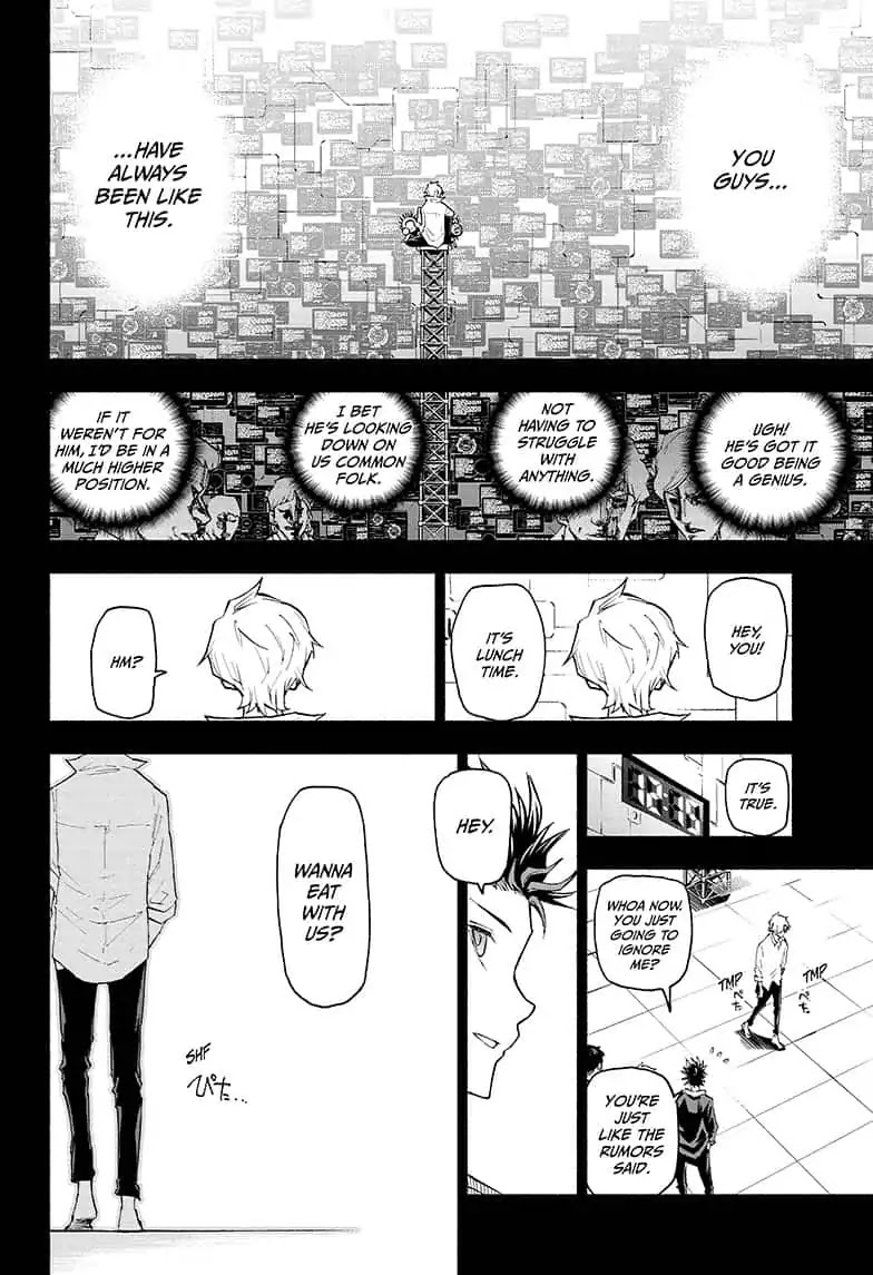 Agravity Boys Chapter 3 page 14 - Chapter 3: I'm Gonna Be (500au)