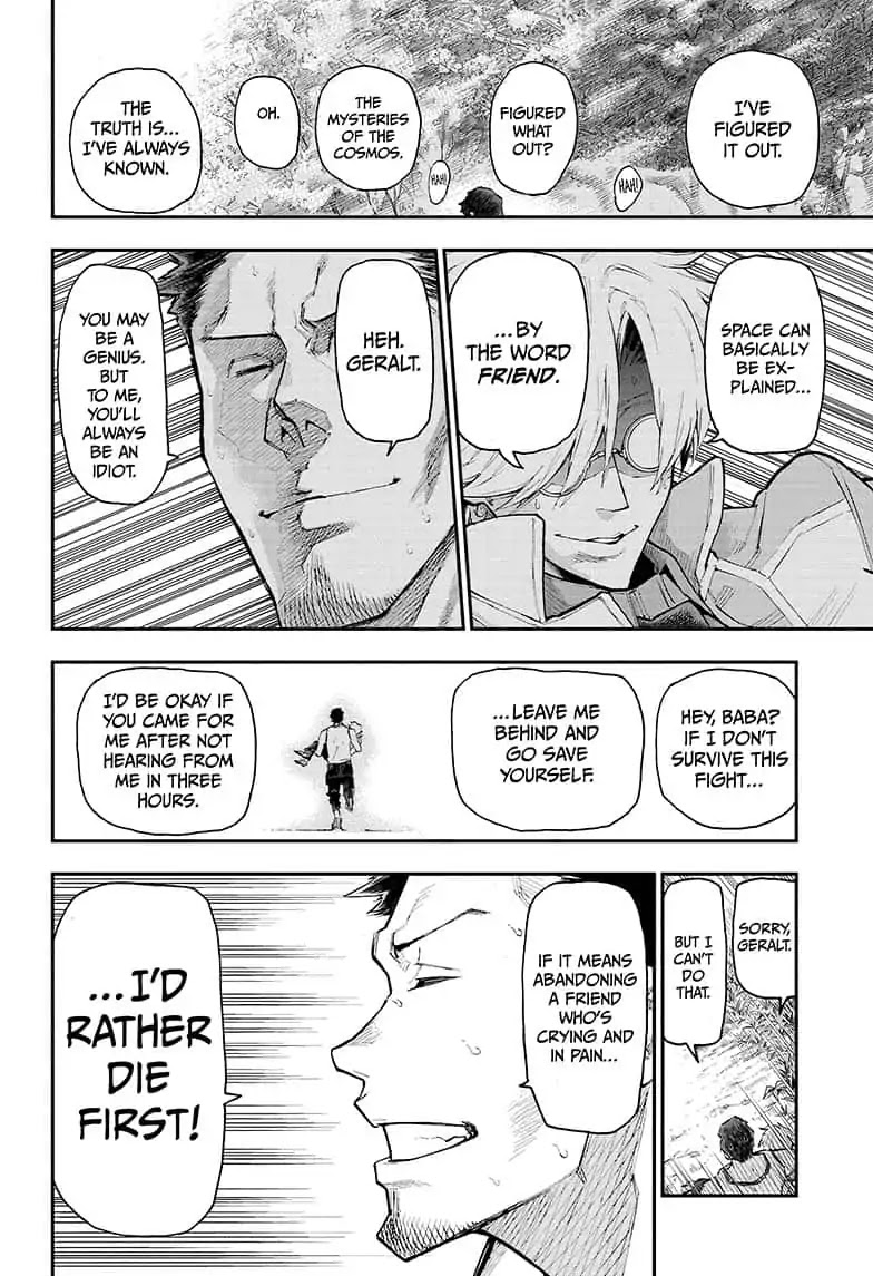Agravity Boys Chapter 3 page 18 - Chapter 3: I'm Gonna Be (500au)