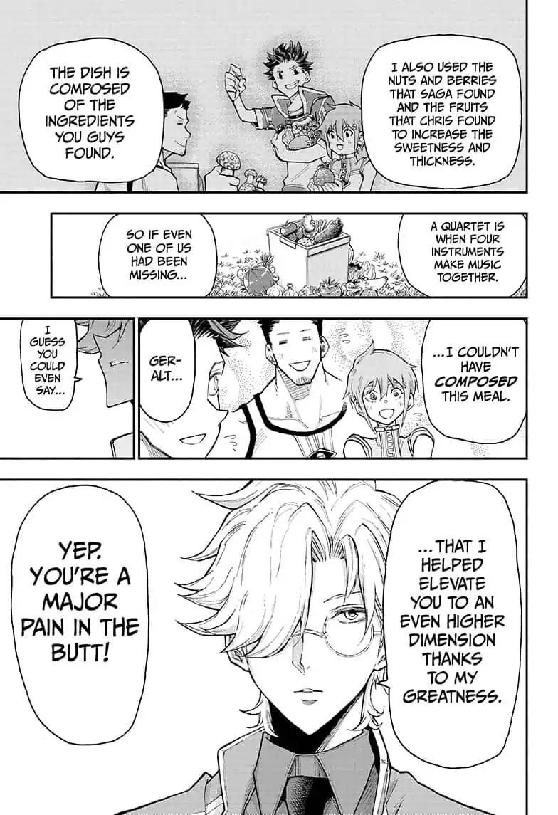 Agravity Boys Chapter 3 page 7 - Chapter 3: I'm Gonna Be (500au)