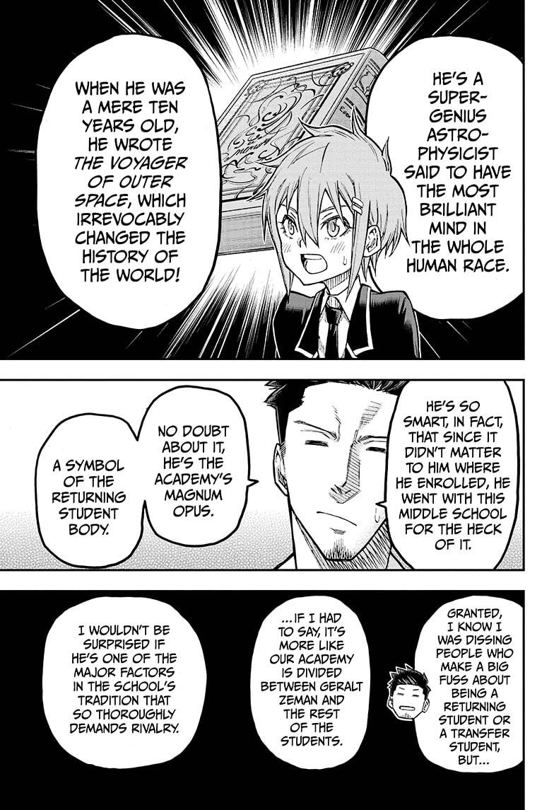 Agravity Boys Chapter 30 page 13 - Chapter 30