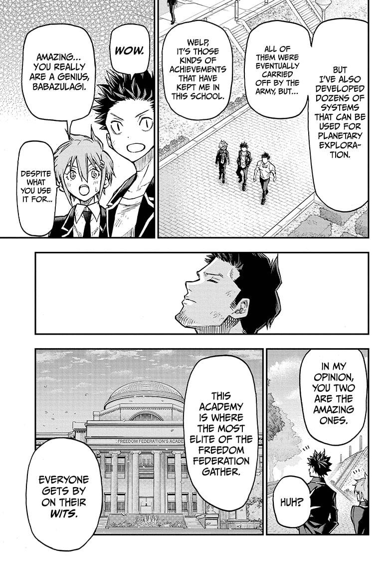 Agravity Boys Chapter 30 page 7 - Chapter 30