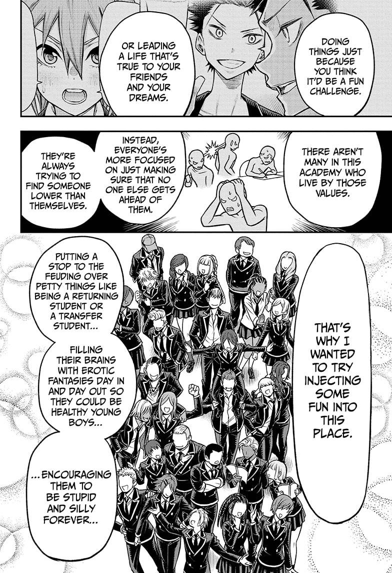 Agravity Boys Chapter 30 page 8 - Chapter 30