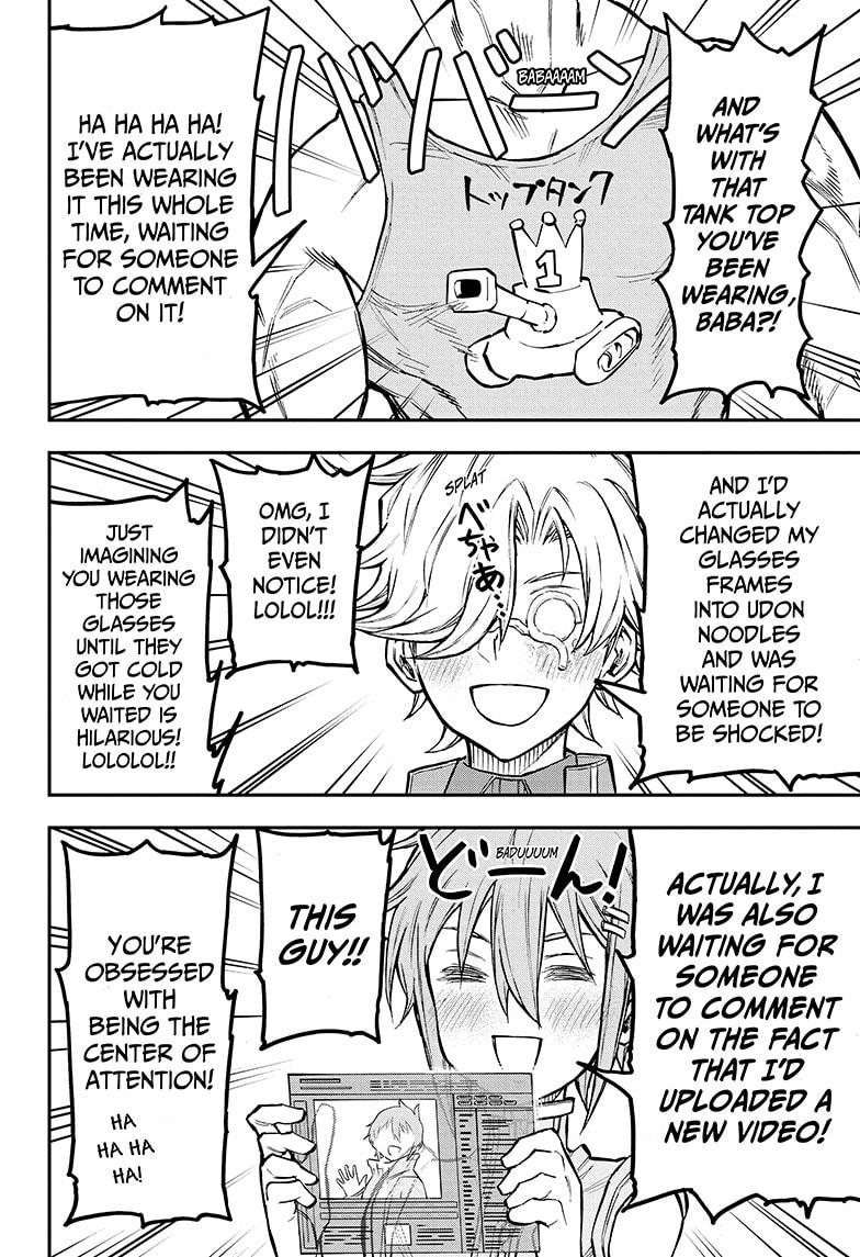 Agravity Boys Chapter 31 page 18 - Chapter 31