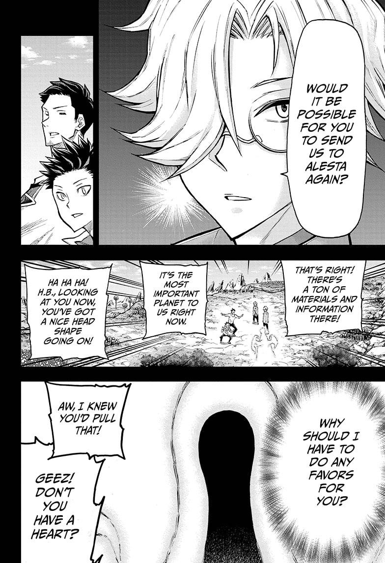 Agravity Boys Chapter 32 page 4 - Chapter 32