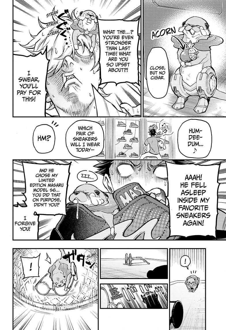 Agravity Boys Chapter 34 page 10 - Chapter 34