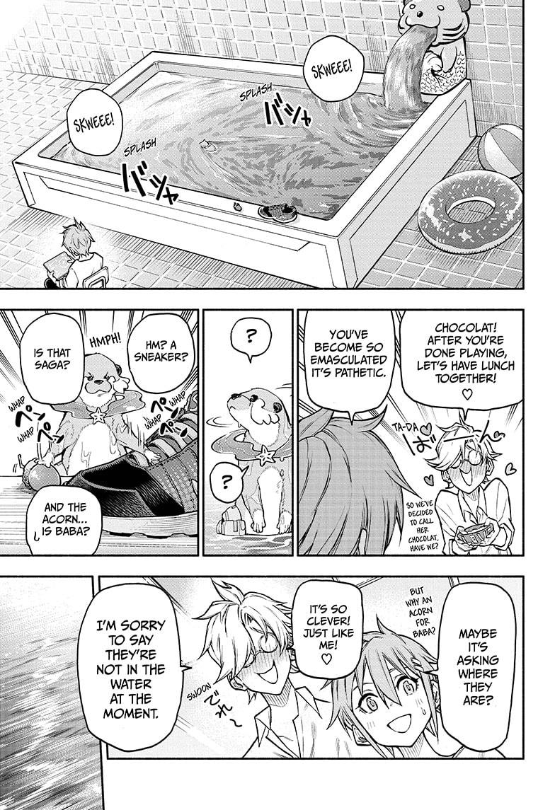Agravity Boys Chapter 35 page 1 - Chapter 35
