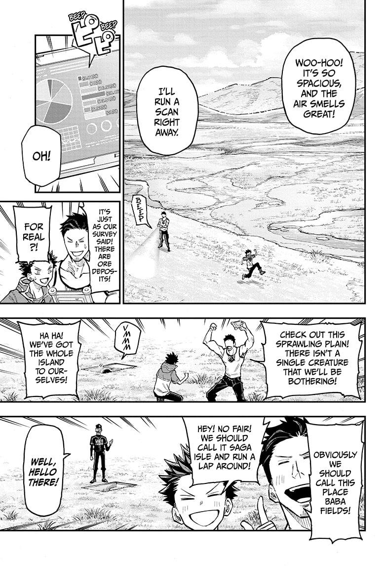 Agravity Boys Chapter 35 page 10 - Chapter 35