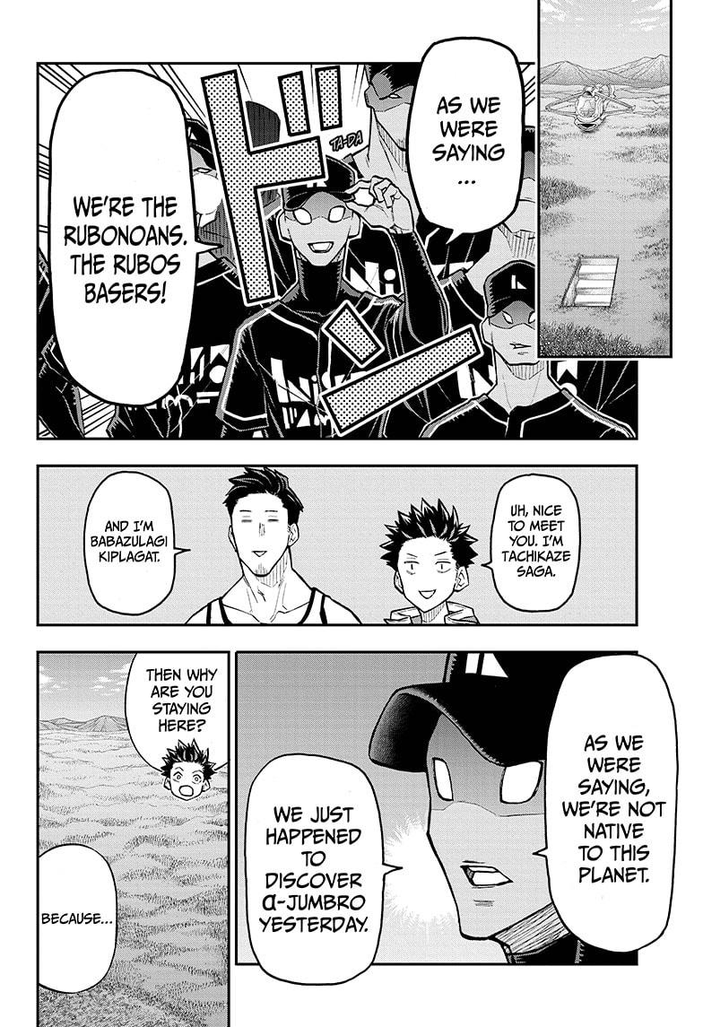 Agravity Boys Chapter 35 page 13 - Chapter 35