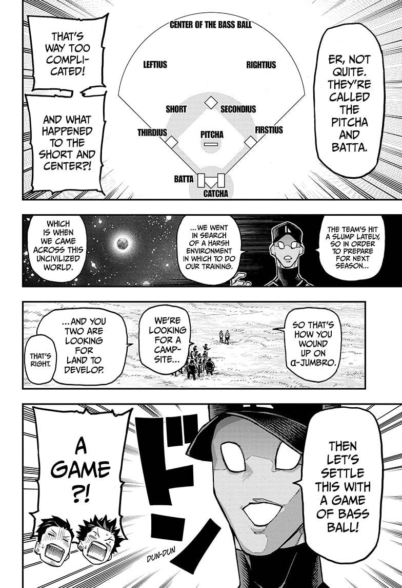 Agravity Boys Chapter 35 page 15 - Chapter 35