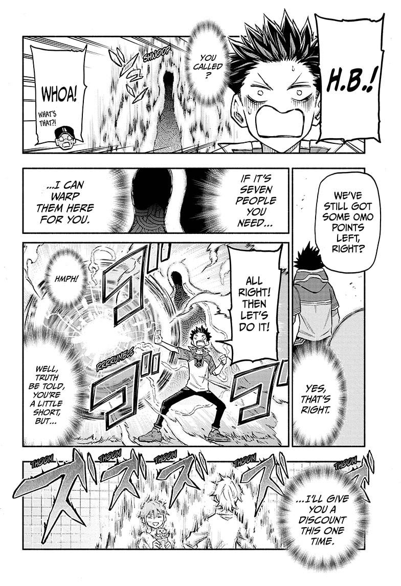Agravity Boys Chapter 35 page 17 - Chapter 35