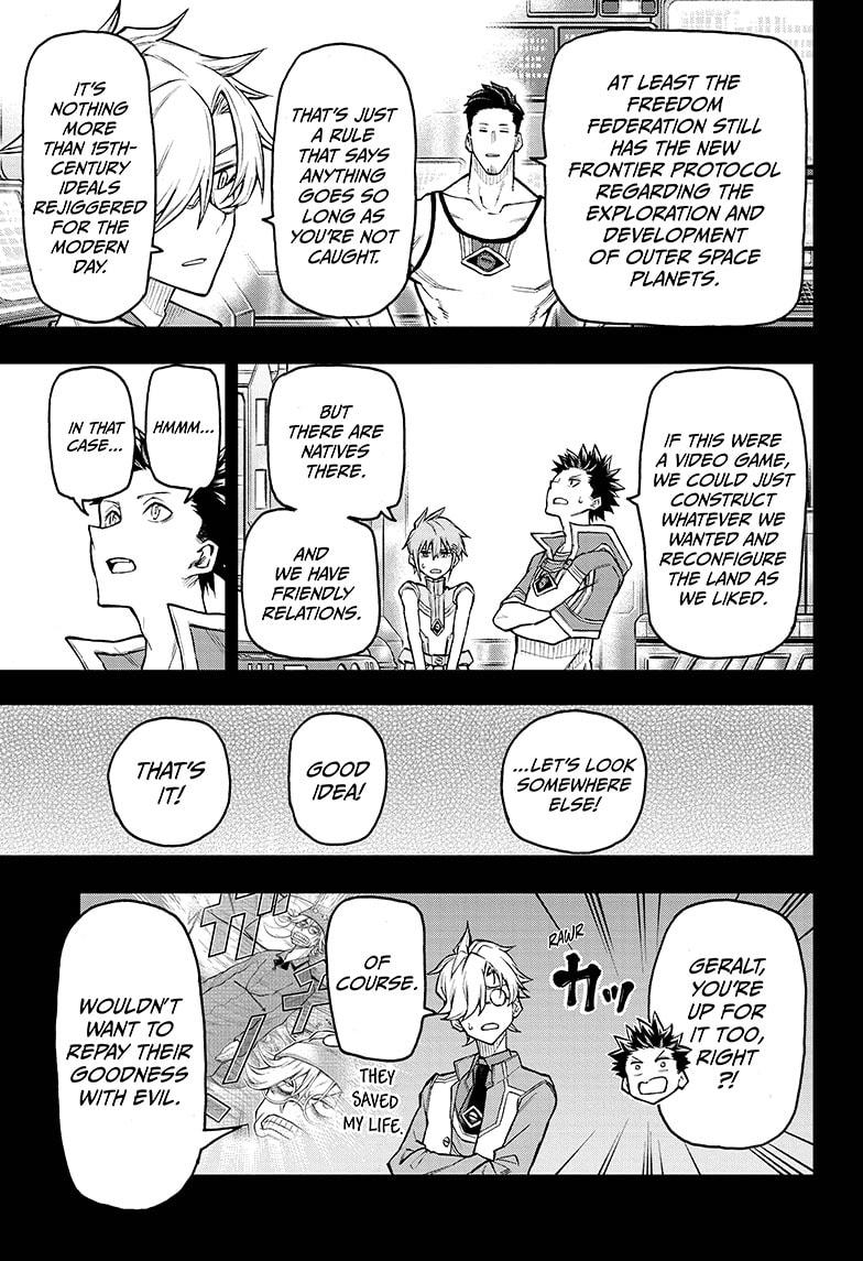 Agravity Boys Chapter 35 page 6 - Chapter 35