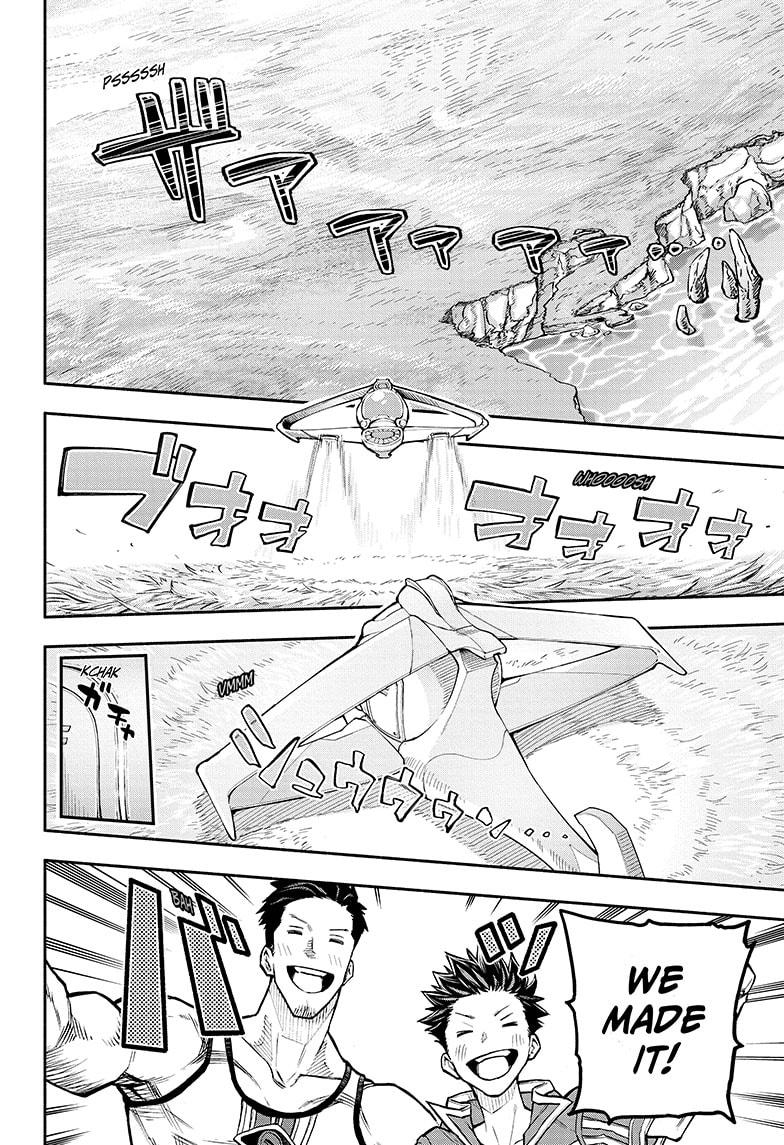 Agravity Boys Chapter 35 page 9 - Chapter 35
