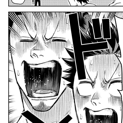 Agravity Boys Chapter 35 cover