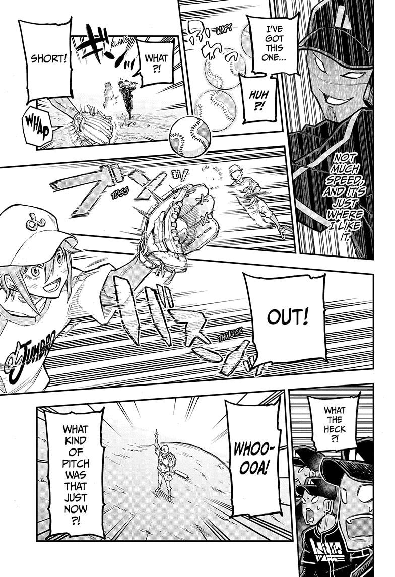 Agravity Boys Chapter 36 page 5 - Chapter 36