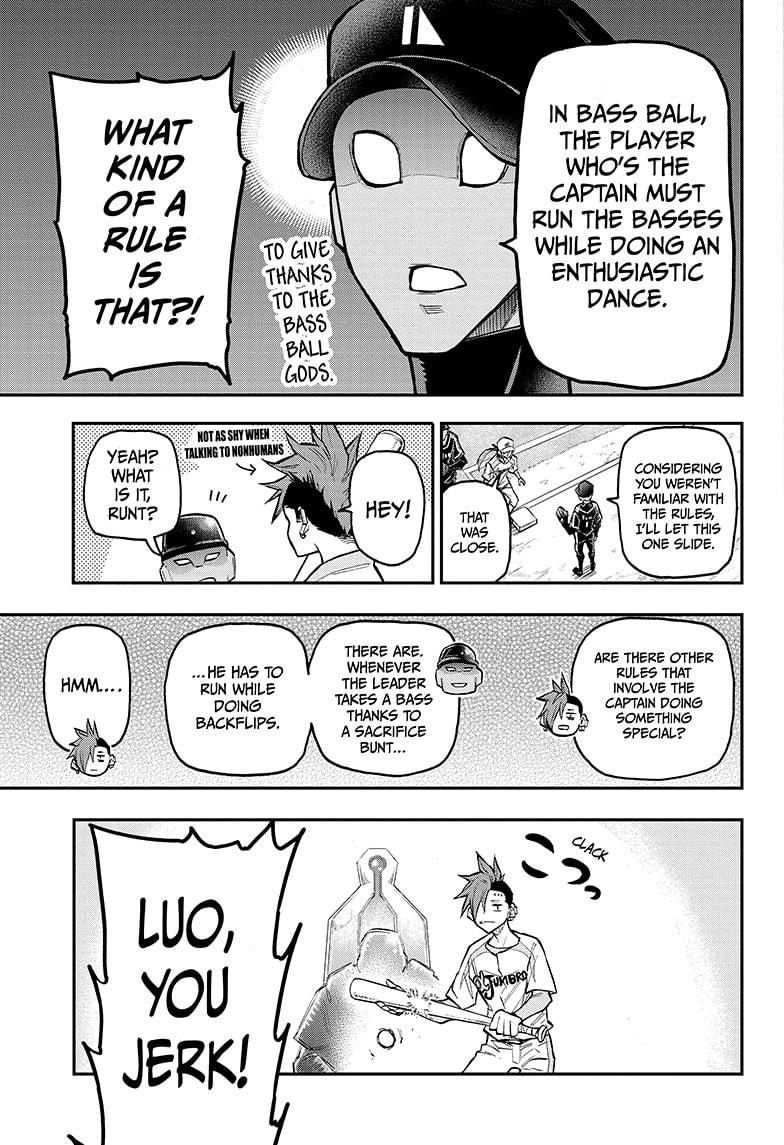 Agravity Boys Chapter 36 page 9 - Chapter 36