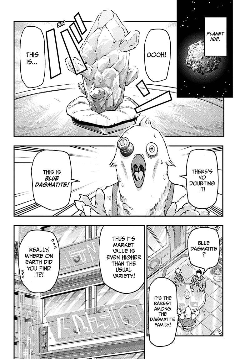Agravity Boys Chapter 37 page 10 - Chapter 37