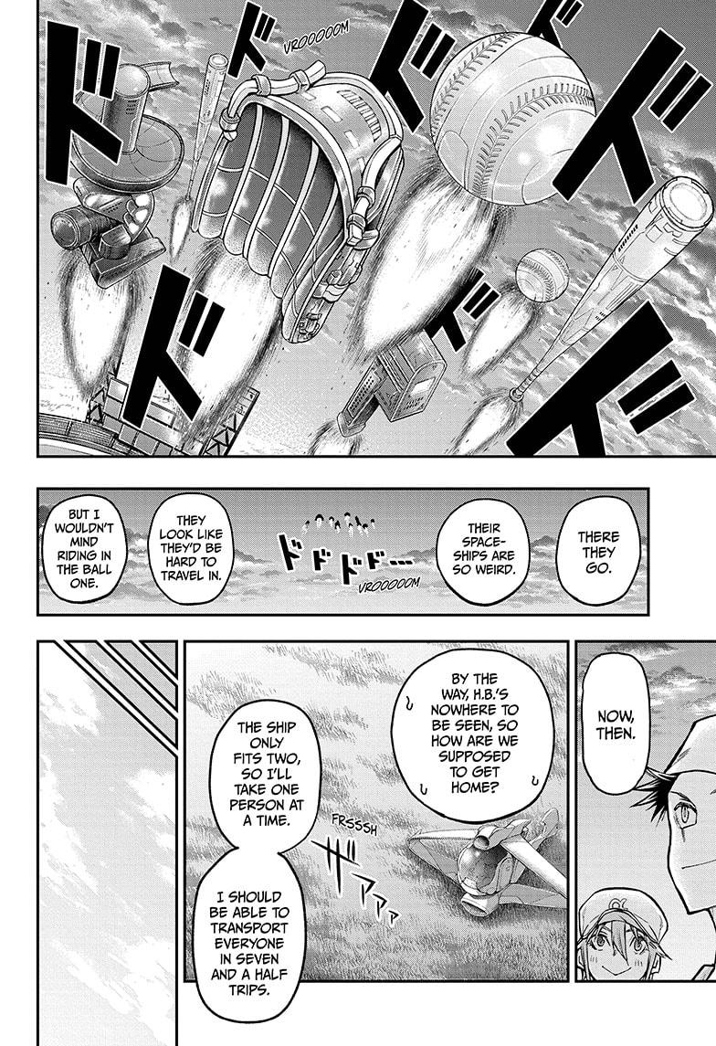 Agravity Boys Chapter 37 page 4 - Chapter 37