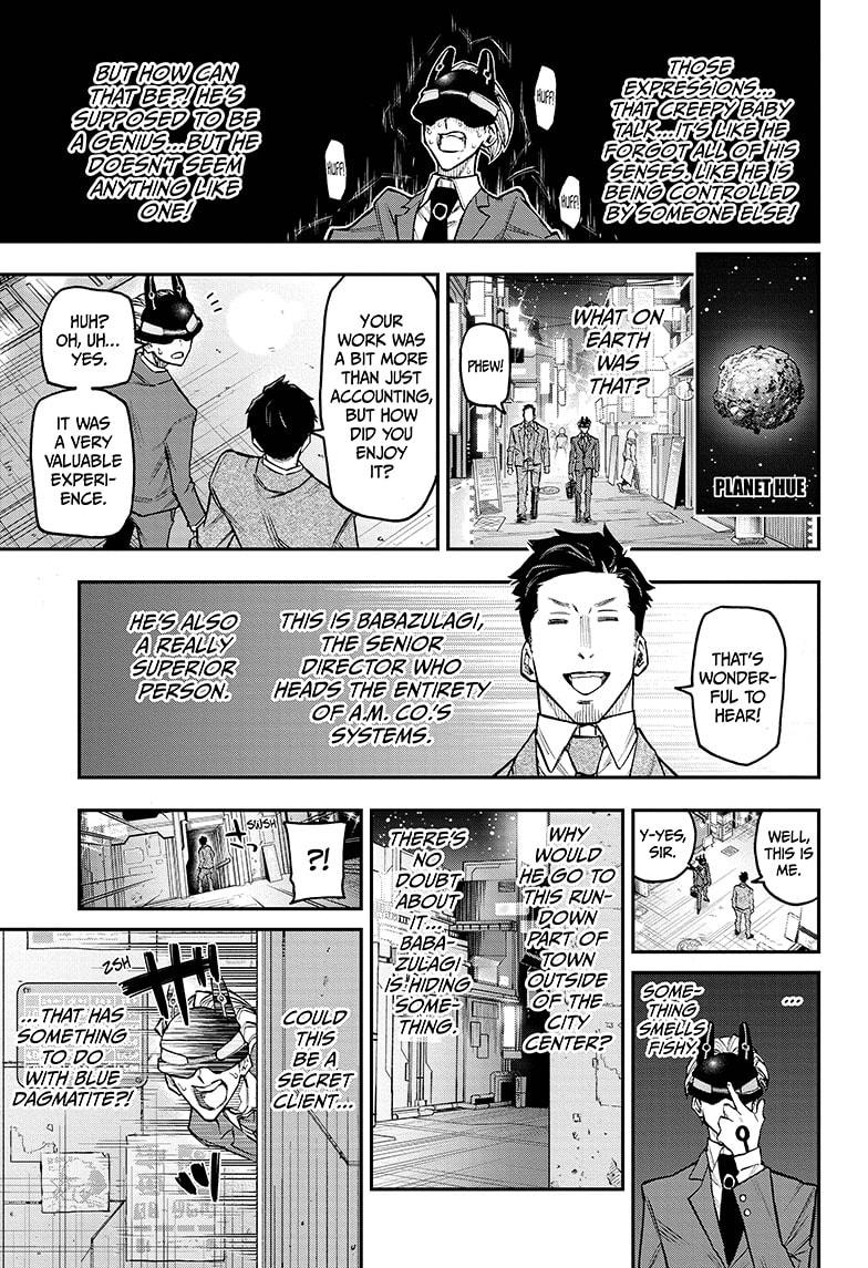 Agravity Boys Chapter 38 page 11 - Chapter 38