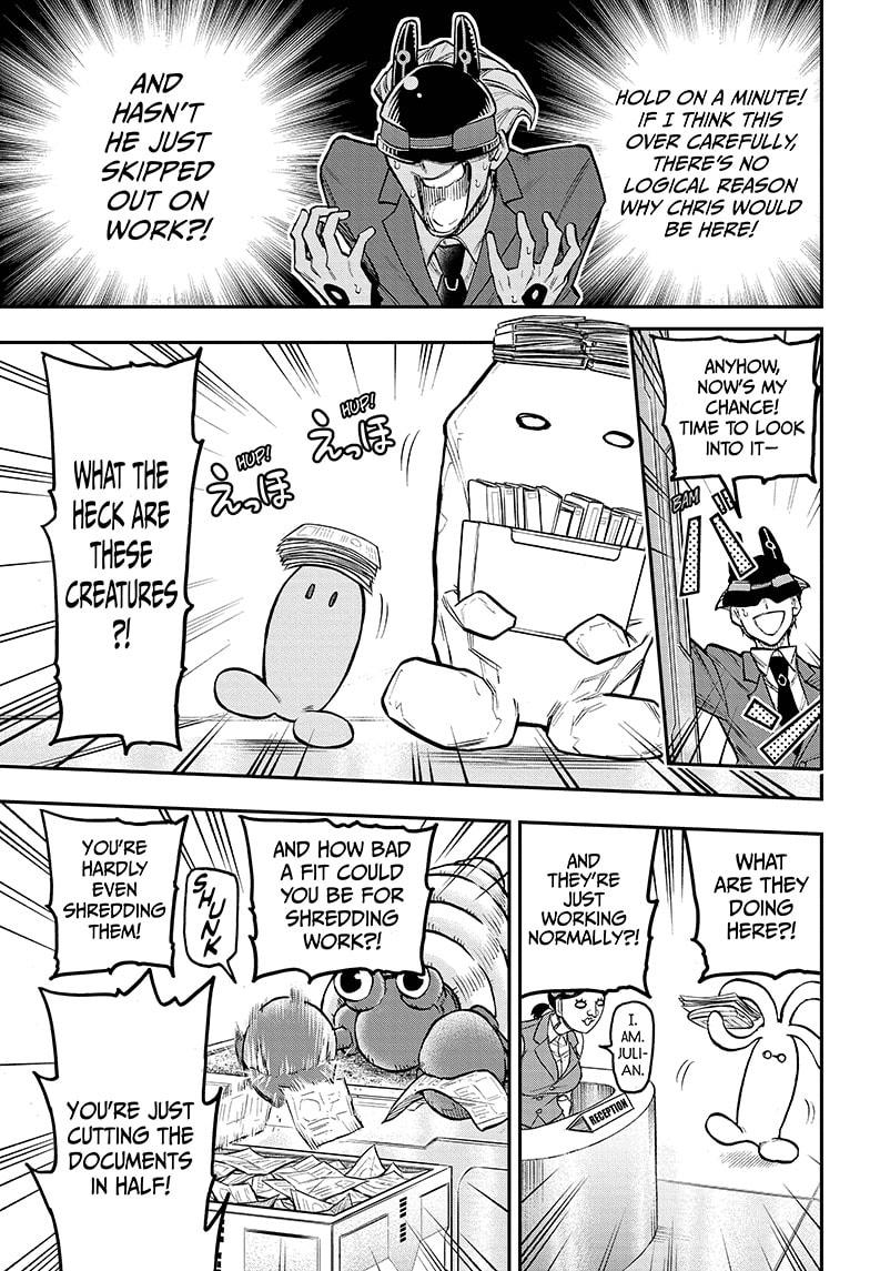 Agravity Boys Chapter 38 page 15 - Chapter 38