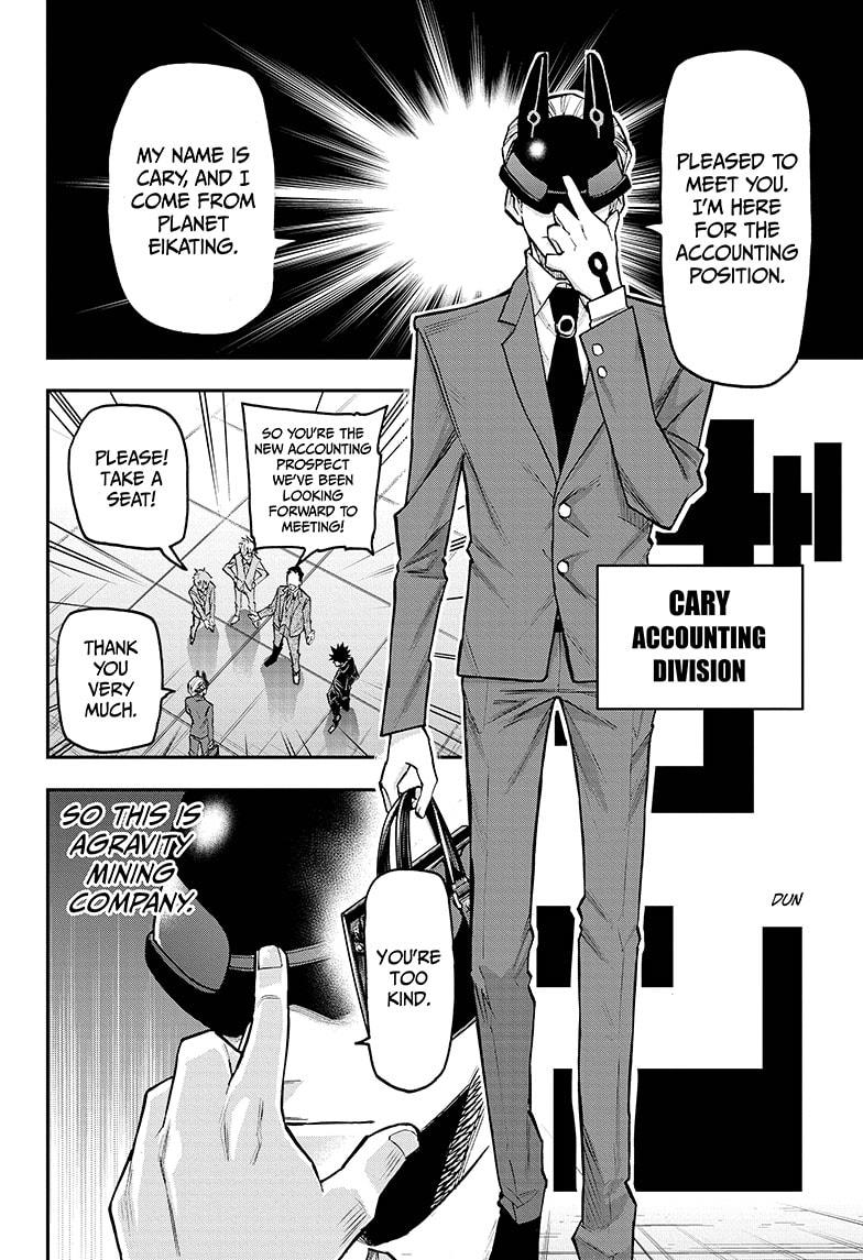 Agravity Boys Chapter 38 page 6 - Chapter 38