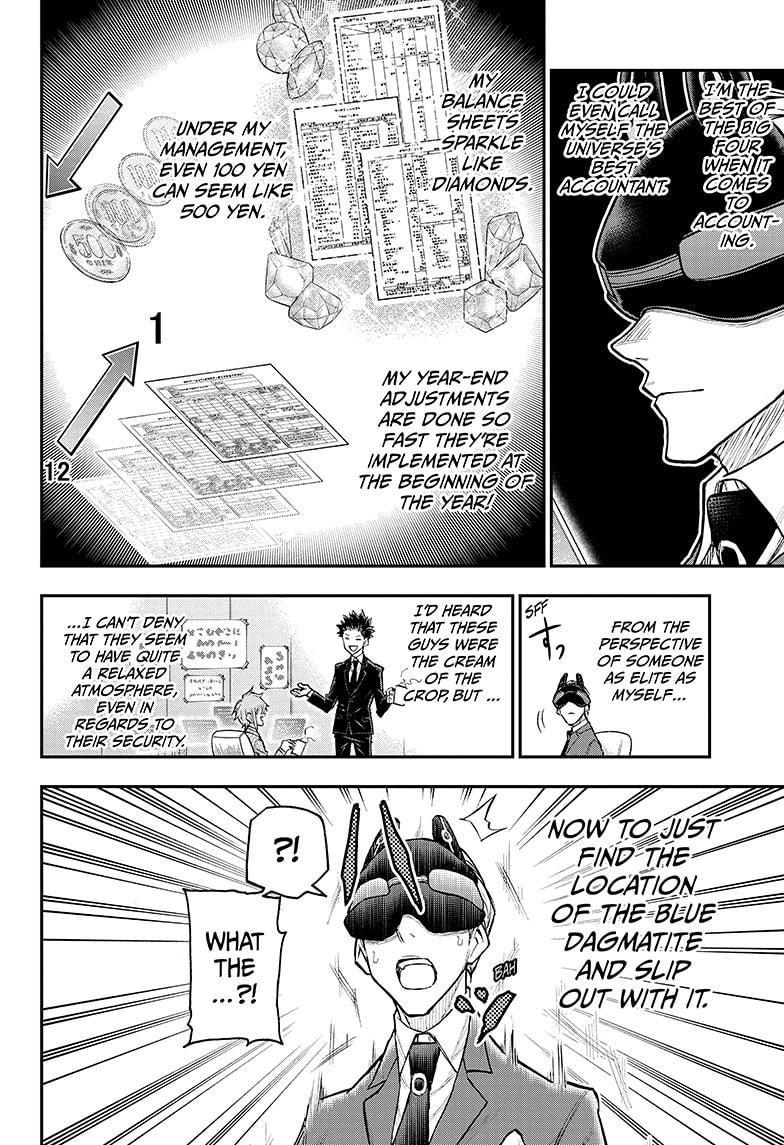Agravity Boys Chapter 38 page 8 - Chapter 38