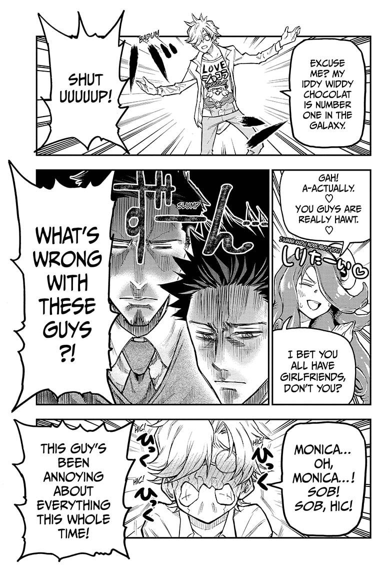 Agravity Boys Chapter 39 page 13 - Chapter 39