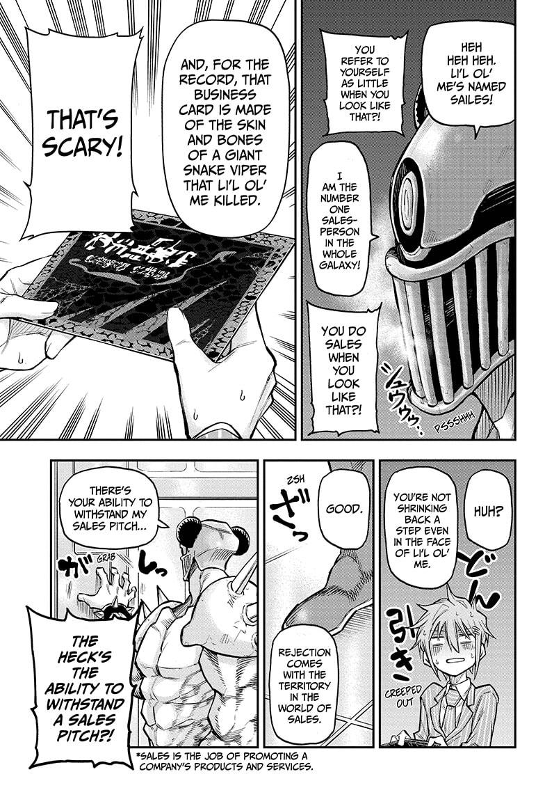 Agravity Boys Chapter 39 page 5 - Chapter 39