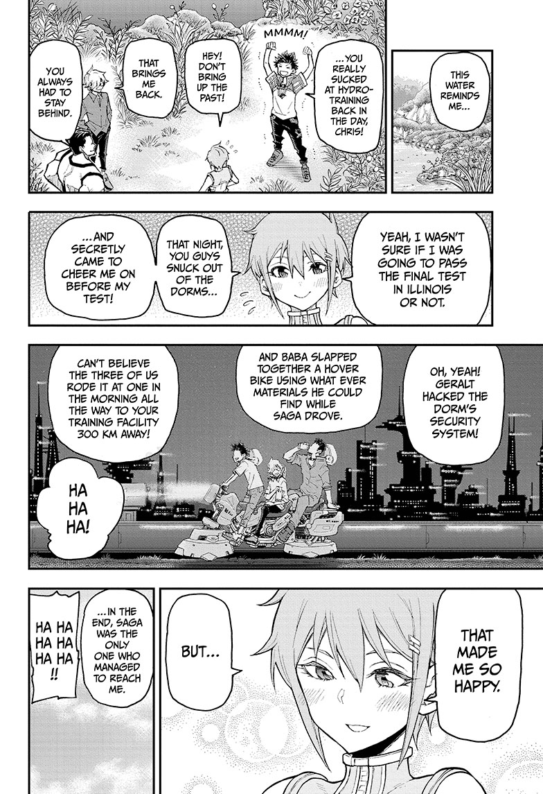Agravity Boys Chapter 4 page 4 - Chapter 4