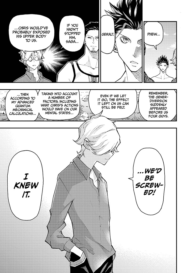 Agravity Boys Chapter 4 page 7 - Chapter 4