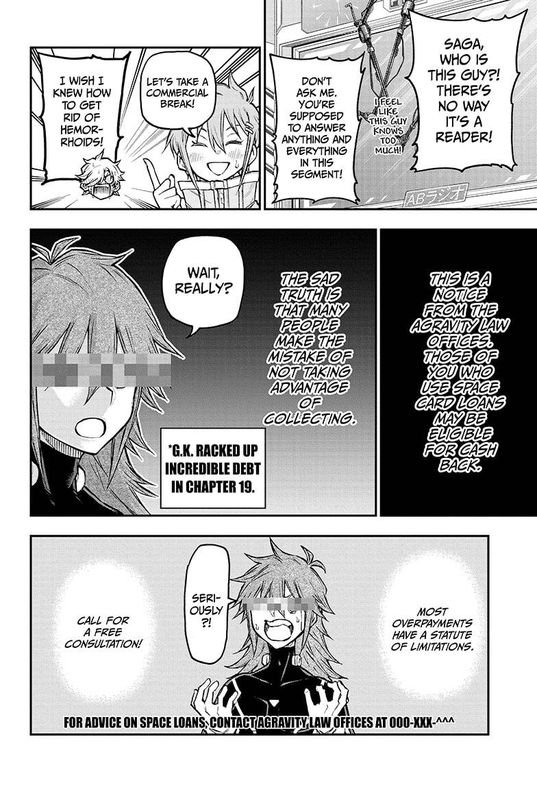 Agravity Boys Chapter 40 page 10 - Chapter 40
