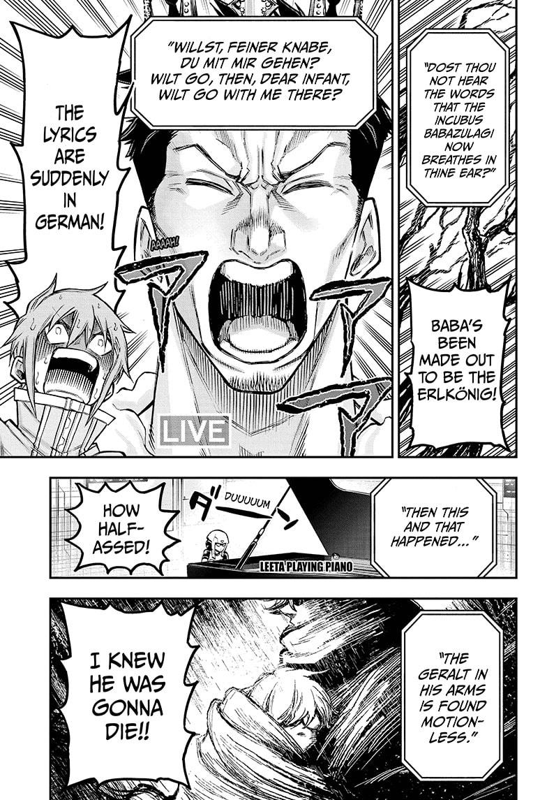 Agravity Boys Chapter 40 page 15 - Chapter 40