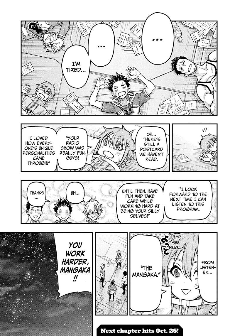 Agravity Boys Chapter 40 page 21 - Chapter 40