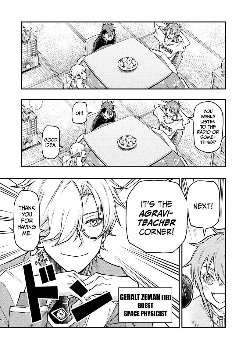 Agravity Boys Chapter 40 page 7 - Chapter 40