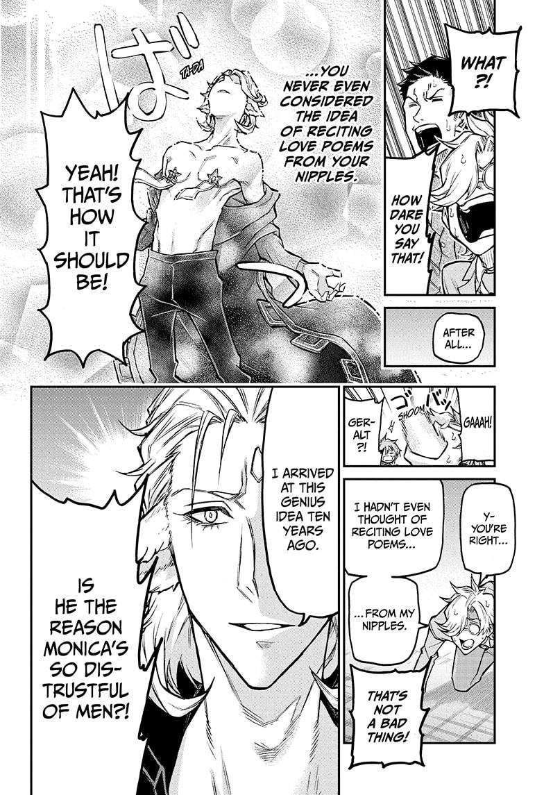 Agravity Boys Chapter 41 page 10 - Chapter 41