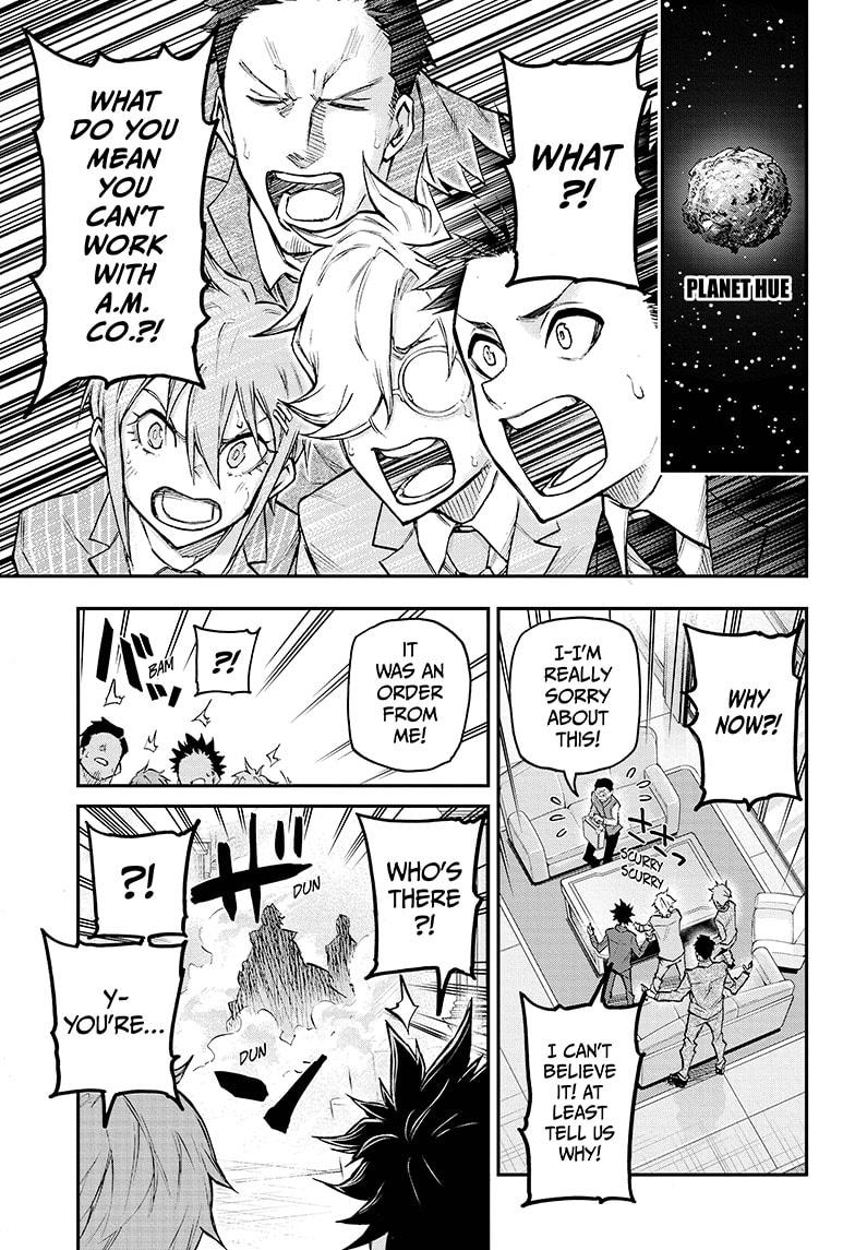 Agravity Boys Chapter 41 page 3 - Chapter 41