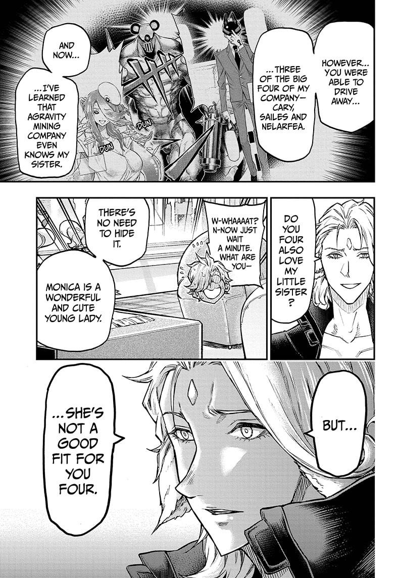 Agravity Boys Chapter 41 page 9 - Chapter 41