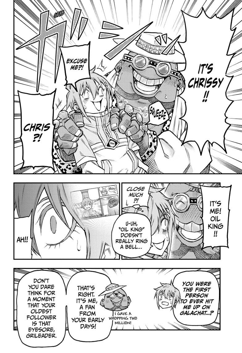 Agravity Boys Chapter 42 page 10 - Chapter 42