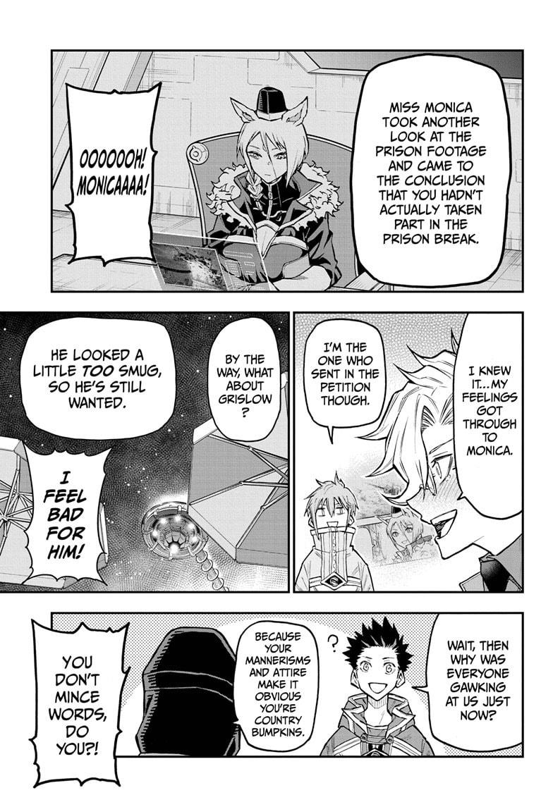 Agravity Boys Chapter 42 page 5 - Chapter 42