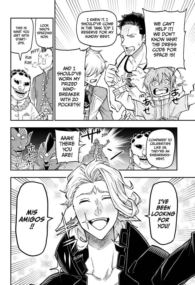 Agravity Boys Chapter 42 page 6 - Chapter 42