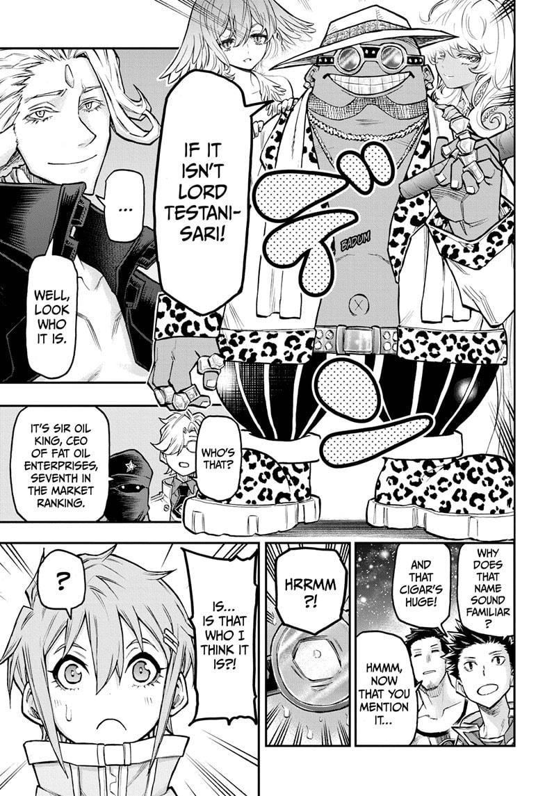 Agravity Boys Chapter 42 page 9 - Chapter 42