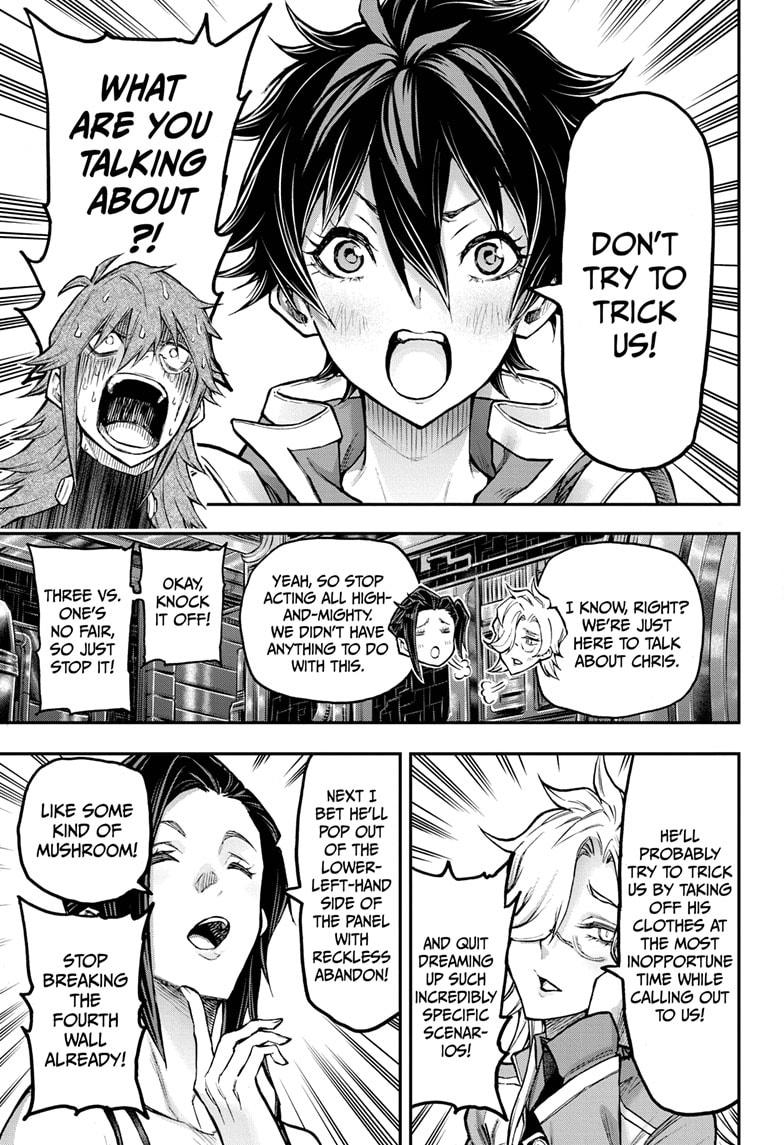 Agravity Boys Chapter 43 page 10 - Chapter 43