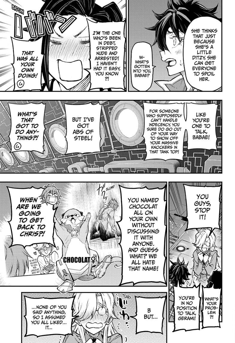 Agravity Boys Chapter 43 page 14 - Chapter 43