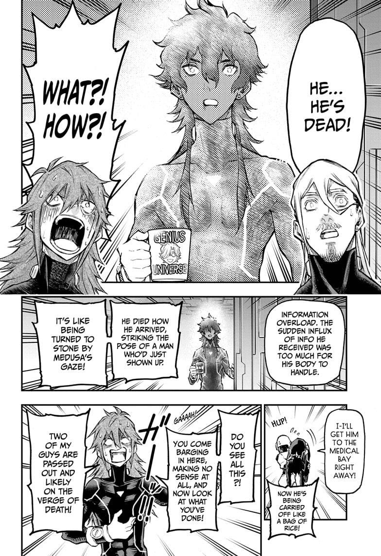 Agravity Boys Chapter 43 page 9 - Chapter 43